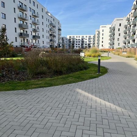 Luxury Flat In Brno Green Soho Dış mekan fotoğraf