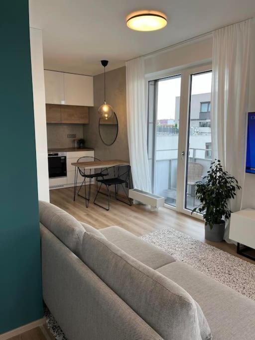 Luxury Flat In Brno Green Soho Dış mekan fotoğraf