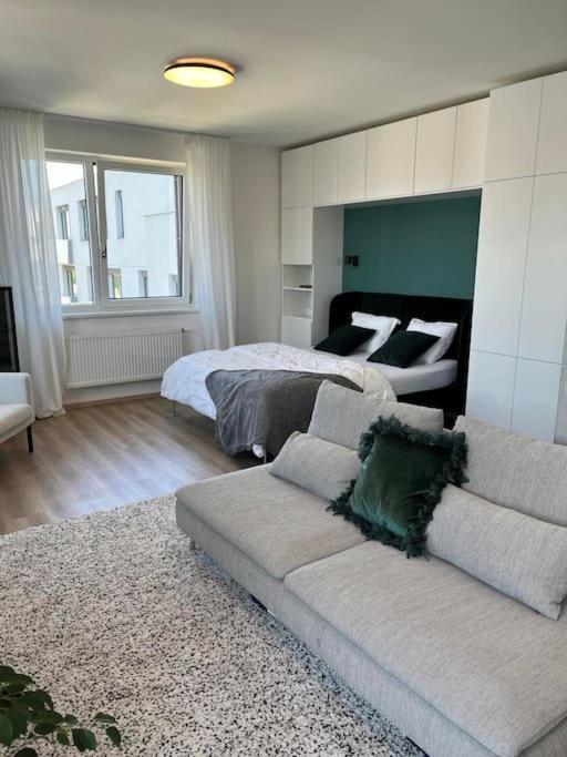 Luxury Flat In Brno Green Soho Dış mekan fotoğraf