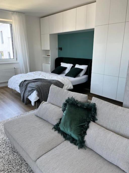 Luxury Flat In Brno Green Soho Dış mekan fotoğraf