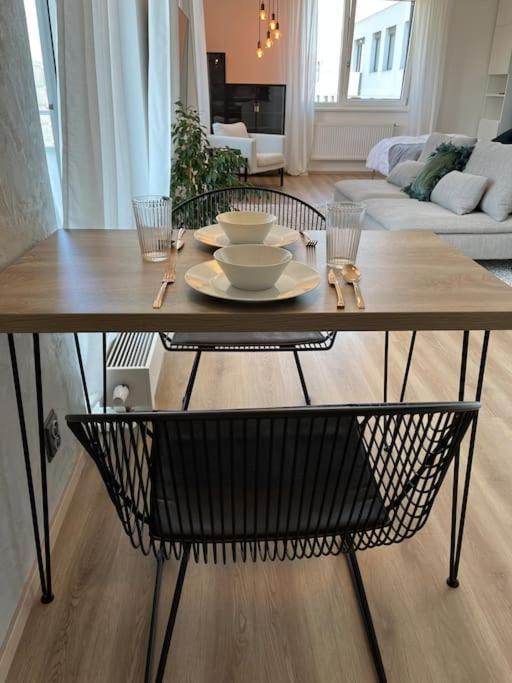Luxury Flat In Brno Green Soho Dış mekan fotoğraf