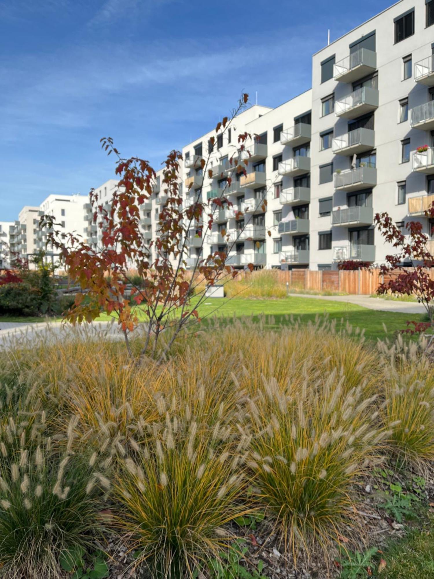 Luxury Flat In Brno Green Soho Dış mekan fotoğraf